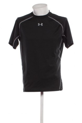 Ανδρικό t-shirt Under Armour, Μέγεθος XXL, Χρώμα Μαύρο, Τιμή 14,85 €