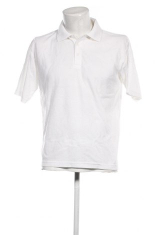 Herren T-Shirt Us Basic, Größe S, Farbe Weiß, Preis 10,68 €