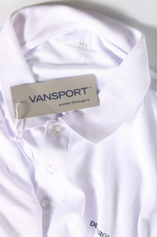Pánské tričko  Vansport, Velikost XXL, Barva Bílá, Cena  526,00 Kč