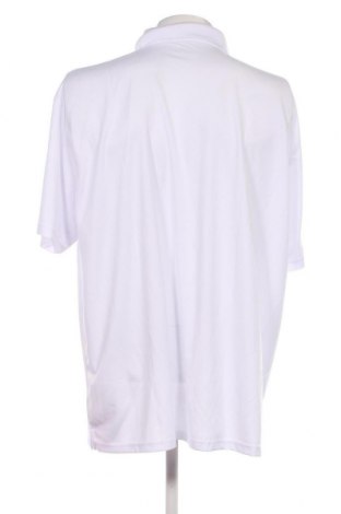 Ανδρικό t-shirt Vansport, Μέγεθος XXL, Χρώμα Λευκό, Τιμή 20,41 €