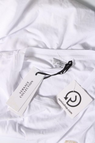 Ανδρικό t-shirt Versace Collection, Μέγεθος XXL, Χρώμα Λευκό, Τιμή 104,86 €