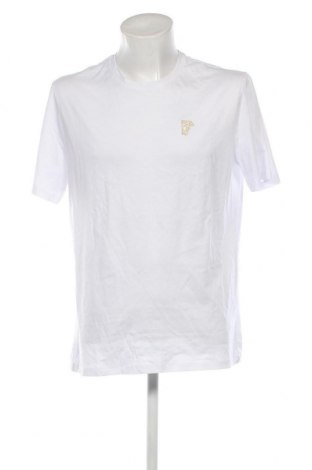 Ανδρικό t-shirt Versace Collection, Μέγεθος XXL, Χρώμα Λευκό, Τιμή 138,11 €