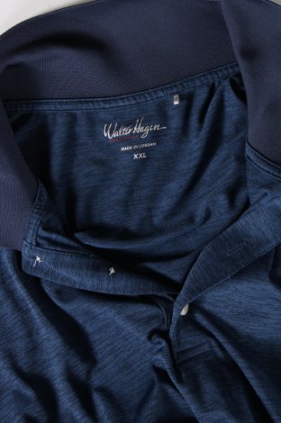 Pánske tričko  Walter Hagen, Veľkosť XXL, Farba Modrá, Cena  19,28 €