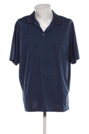 Ανδρικό t-shirt Walter Hagen, Μέγεθος XXL, Χρώμα Μπλέ, Τιμή 10,94 €