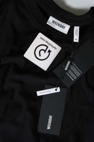 Pánske tričko  Weekday, Veľkosť XS, Farba Čierna, Cena  14,43 €