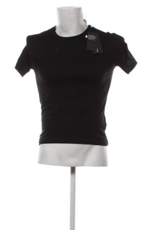 Pánské tričko  Weekday, Velikost XS, Barva Černá, Cena  187,00 Kč