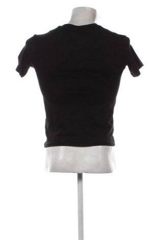 Мъжка тениска Weekday, Размер XS, Цвят Черен, Цена 12,88 лв.