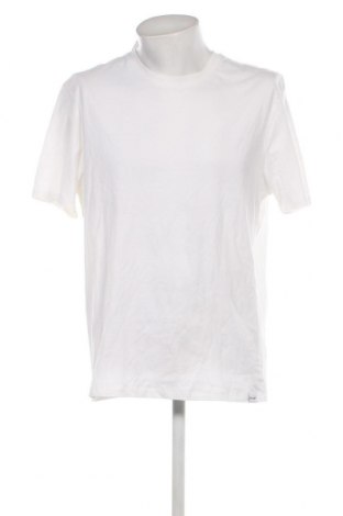 Herren T-Shirt Wrangler, Größe L, Farbe Ecru, Preis € 28,00