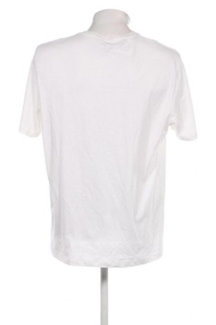Мъжка тениска Wrangler, Размер L, Цвят Екрю, Цена 54,32 лв.