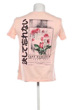 Ανδρικό t-shirt Your Turn, Μέγεθος S, Χρώμα Ρόζ , Τιμή 15,98 €
