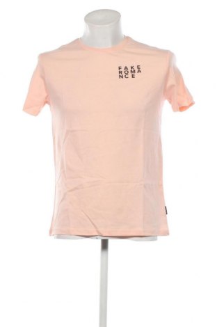 Ανδρικό t-shirt Your Turn, Μέγεθος S, Χρώμα Ρόζ , Τιμή 7,19 €