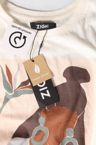 Pánske tričko  Zign, Veľkosť XL, Farba Biela, Cena  14,95 €