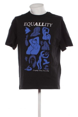 Pánske tričko  Zign, Veľkosť S, Farba Čierna, Cena  6,73 €