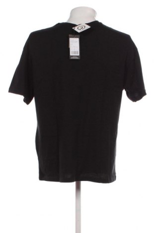 Мъжка тениска Zign, Размер S, Цвят Черен, Цена 29,00 лв.