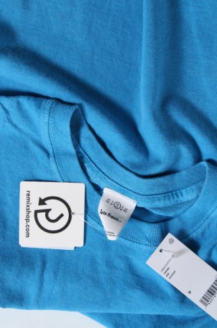 Pánske tričko  iets frans..., Veľkosť M, Farba Modrá, Cena  8,52 €