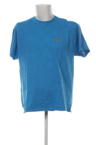 Ανδρικό t-shirt iets frans..., Μέγεθος M, Χρώμα Μπλέ, Τιμή 8,97 €
