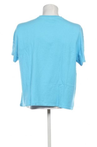 Pánske tričko  iets frans..., Veľkosť S, Farba Modrá, Cena  5,68 €