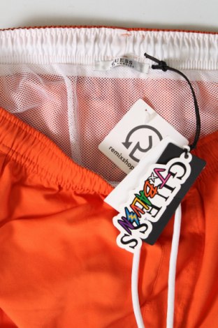 Ανδρικά μαγιό Guess, Μέγεθος M, Χρώμα Πορτοκαλί, Τιμή 54,50 €