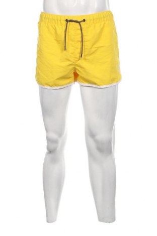 Herren Badeanzug Jack & Jones, Größe M, Farbe Gelb, Preis 15,98 €