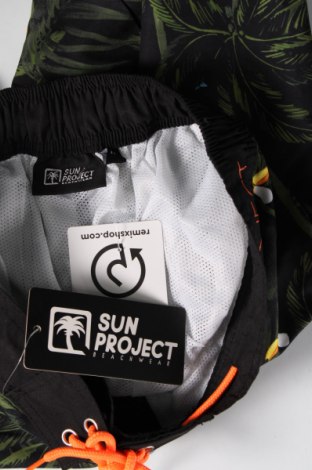 Herren Badeanzug Sun Project, Größe S, Farbe Mehrfarbig, Preis 24,74 €