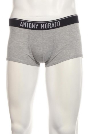 Ανδρικά μποξεράκια Antony Morato, Μέγεθος S, Χρώμα Γκρί, Τιμή 16,28 €
