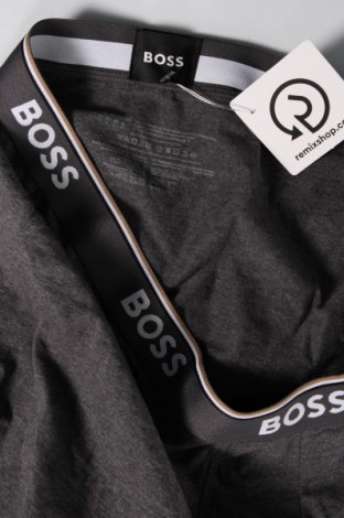 Boxershorts BOSS, Größe L, Farbe Grau, Preis 26,76 €