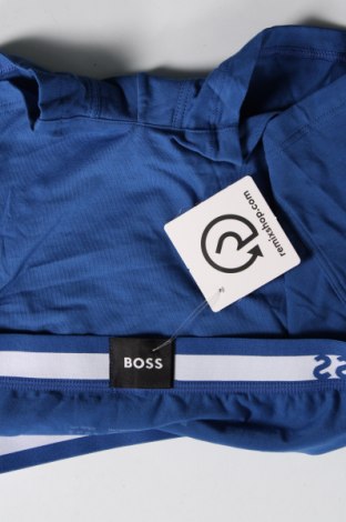 Boxershorts BOSS, Größe L, Farbe Blau, Preis 29,50 €