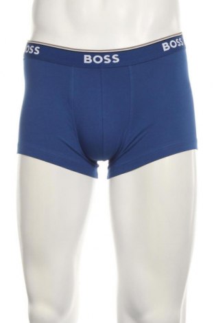 Boxershorts BOSS, Größe M, Farbe Blau, Preis 23,42 €