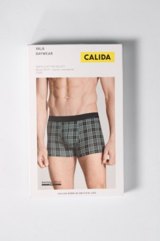 Boxershorts Calida, Größe XXL, Farbe Mehrfarbig, Preis 17,69 €