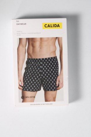 Boxershorts Calida, Größe S, Farbe Mehrfarbig, Preis 15,88 €