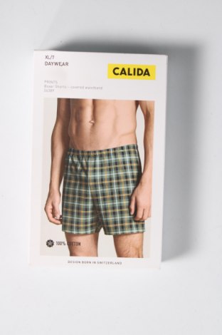 Boxershorts Calida, Größe XL, Farbe Mehrfarbig, Preis 18,89 €