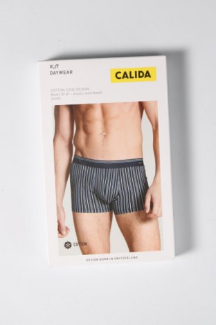 Boxershorts Calida, Größe XL, Farbe Mehrfarbig, Preis 18,89 €