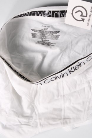 Boxeri bărbătești Calvin Klein, Mărime S, Culoare Alb, Preț 83,13 Lei