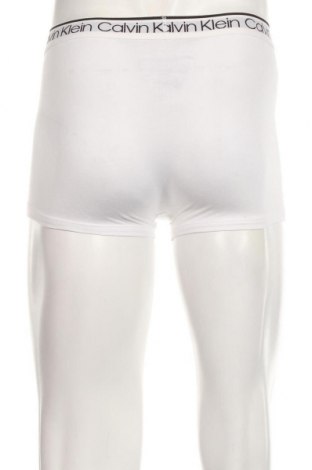 Ανδρικά μποξεράκια Calvin Klein, Μέγεθος S, Χρώμα Λευκό, Τιμή 16,28 €