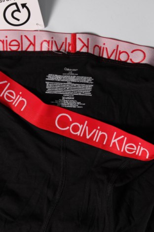 Boxeri bărbătești Calvin Klein, Mărime L, Culoare Negru, Preț 87,24 Lei