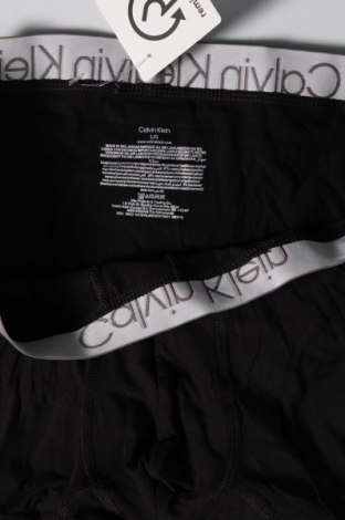 Мъжки боксерки Calvin Klein, Размер L, Цвят Черен, Цена 30,03 лв.
