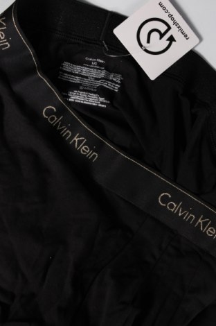 Boxershorts Calvin Klein, Größe L, Farbe Schwarz, Preis 17,69 €