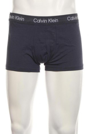 Boxershorts Calvin Klein, Größe XL, Farbe Blau, Preis 19,50 €