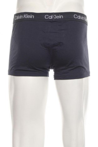 Ανδρικά μποξεράκια Calvin Klein, Μέγεθος XL, Χρώμα Μπλέ, Τιμή 19,50 €