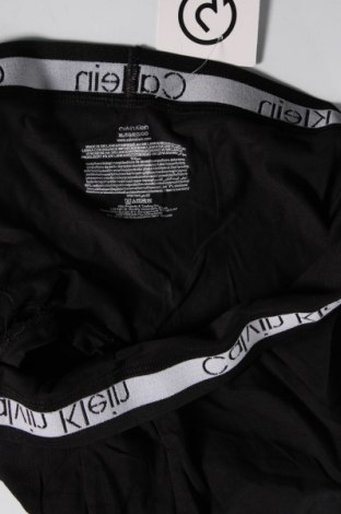 Ανδρικά μποξεράκια Calvin Klein, Μέγεθος XL, Χρώμα Μαύρο, Τιμή 19,50 €