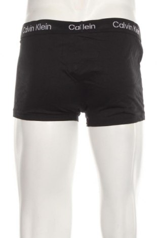 Ανδρικά μποξεράκια Calvin Klein, Μέγεθος XL, Χρώμα Μαύρο, Τιμή 19,50 €