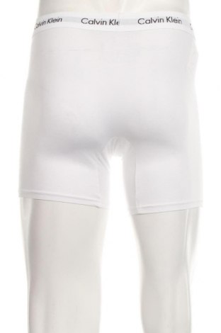 Ανδρικά μποξεράκια Calvin Klein, Μέγεθος M, Χρώμα Λευκό, Τιμή 19,50 €