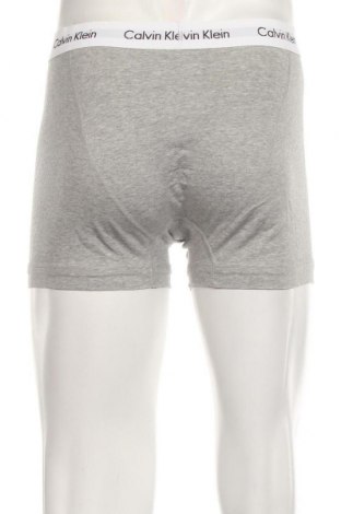 Boxershorts Calvin Klein, Größe XL, Farbe Grau, Preis 18,29 €