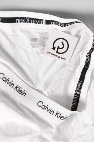 Boxeri bărbătești Calvin Klein, Mărime XL, Culoare Alb, Preț 93,39 Lei