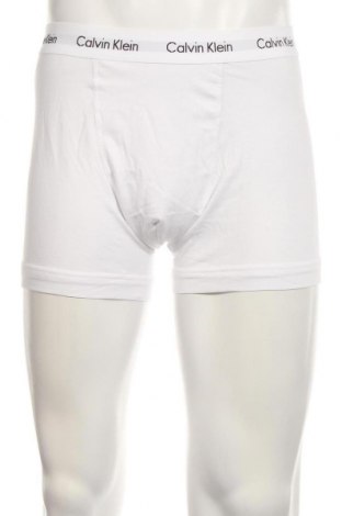 Ανδρικά μποξεράκια Calvin Klein, Μέγεθος XL, Χρώμα Λευκό, Τιμή 18,29 €