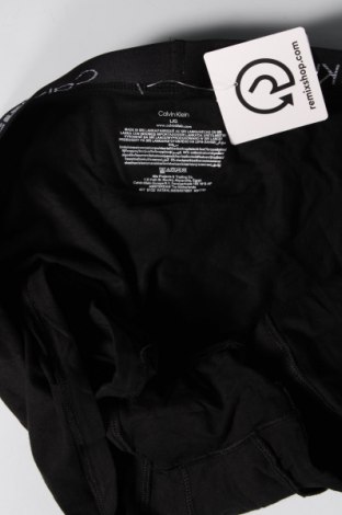 Ανδρικά μποξεράκια Calvin Klein, Μέγεθος L, Χρώμα Μαύρο, Τιμή 19,50 €