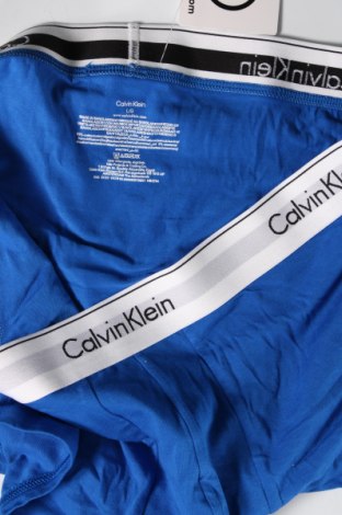 Boxershorts Calvin Klein, Größe L, Farbe Blau, Preis € 20,10