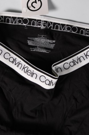 Boxershorts Calvin Klein, Größe M, Farbe Schwarz, Preis 17,69 €