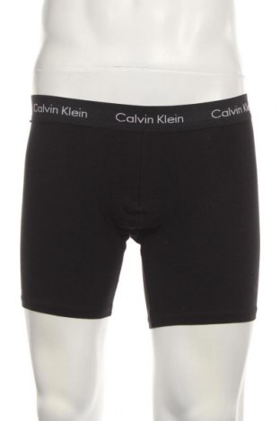Мъжки боксерки Calvin Klein, Размер M, Цвят Черен, Цена 38,00 лв.
