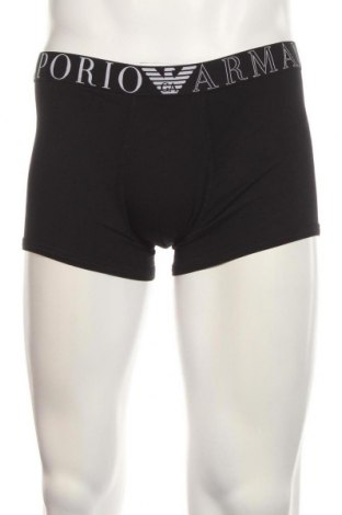Ανδρικά μποξεράκια Emporio Armani Underwear, Μέγεθος L, Χρώμα Μαύρο, Τιμή 34,50 €